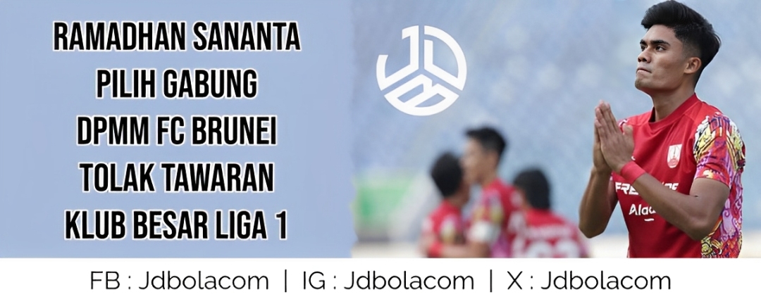 Ramadhan Sananta Pilih Gabung DPMM FC Brunei, Tolak Tawaran Klub Besar Liga 1