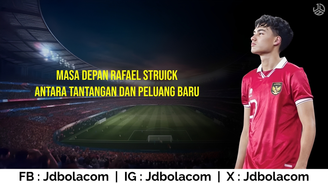 Masa Depan Rafael Struick Antara Tantangan dan Peluang Baru