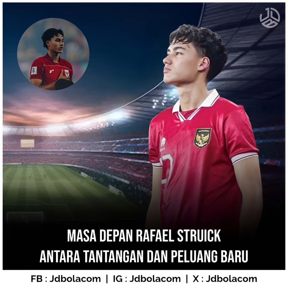 Masa Depan Rafael Struick Antara Tantangan dan Peluang Baru