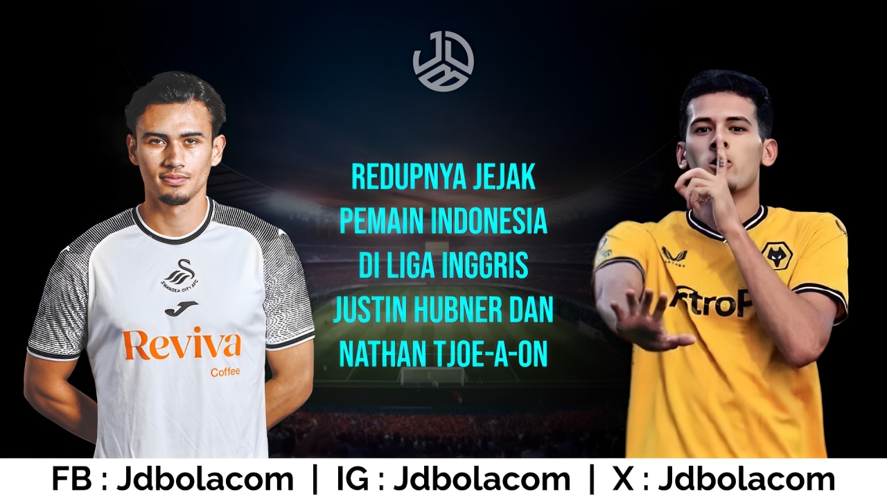 Redupnya Jejak Pemain Indonesia di Liga Inggris