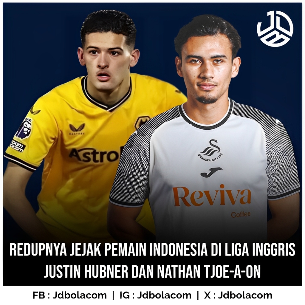 Redupnya Jejak Pemain Indonesia di Liga Inggris