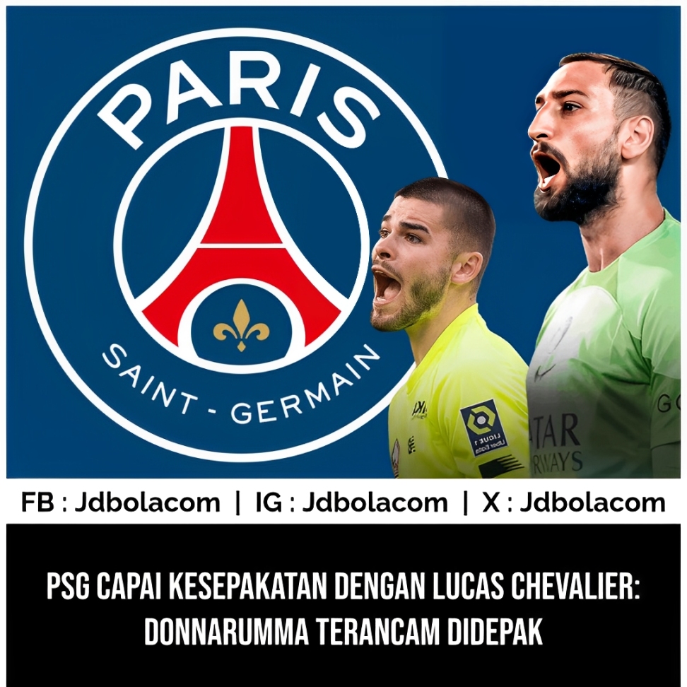 Donnarumma Terancam Didepak