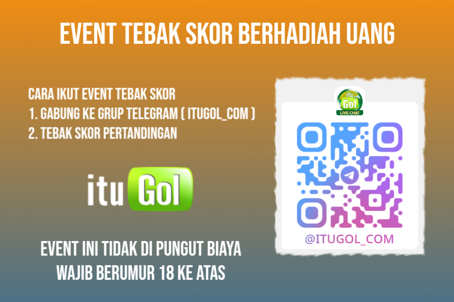 EVENT TEBAK SKOR BERHADIAH UANG