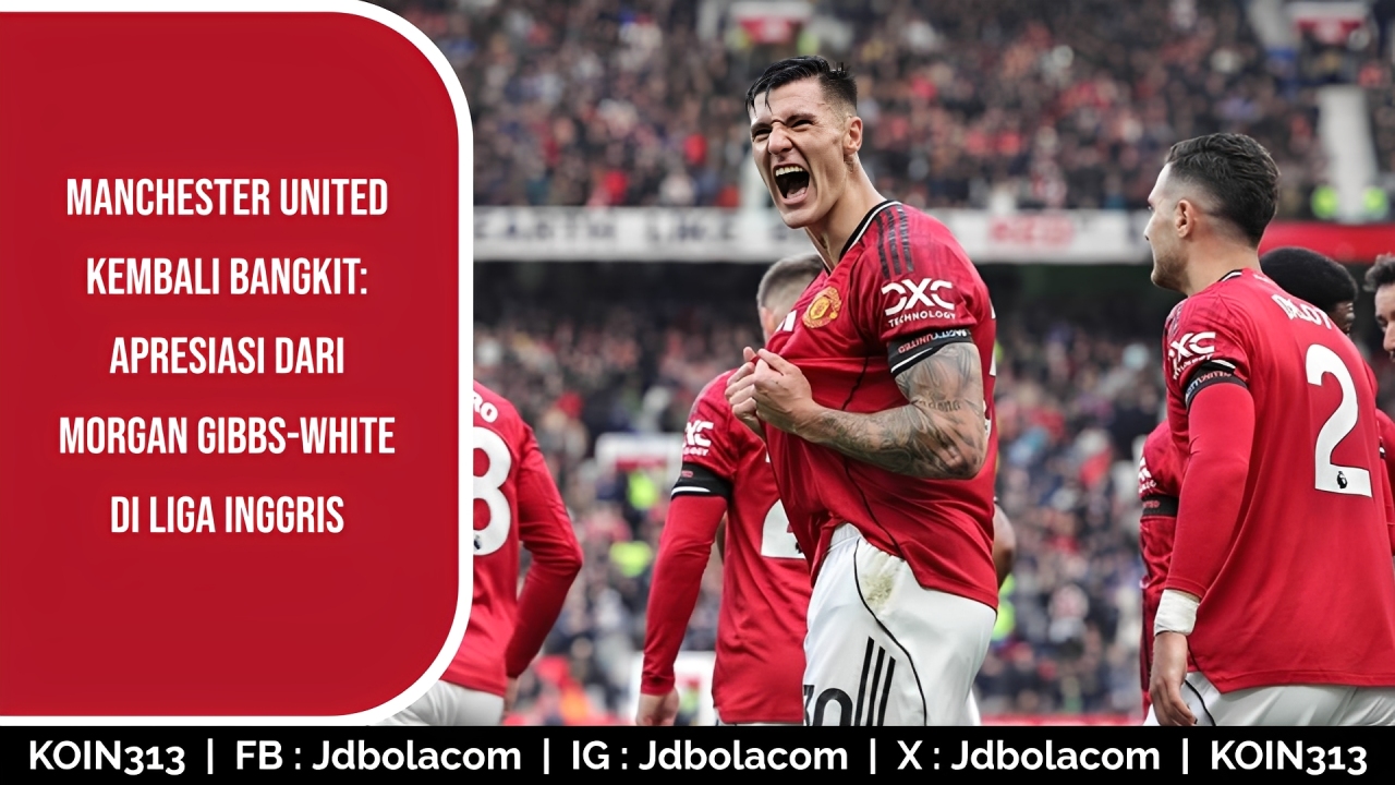 Manchester United Kembali Bangkit