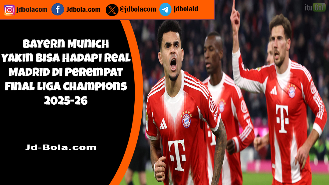 Bayern Munich vs Real Madrid Liga Champions 2026