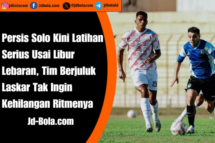 Persis Solo Latihan Serius Usai Libur
