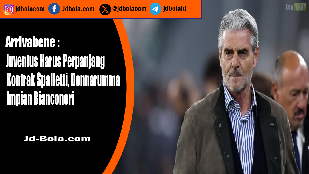 Arrivabene Juventus Spalletti