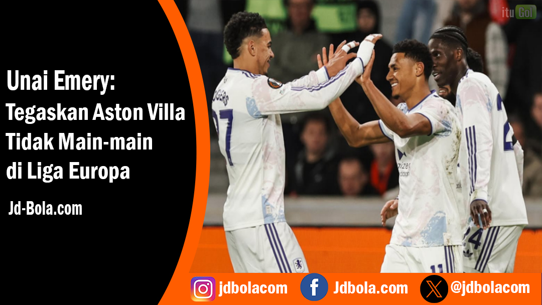 Aston Villa Liga Europa