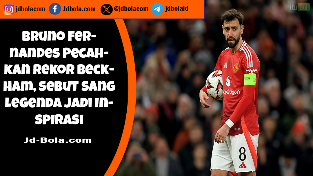 bruno fernandes rekor assist