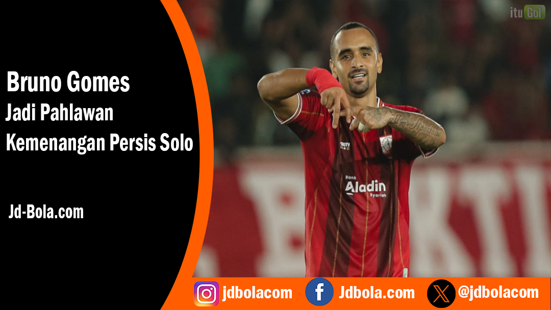 Bruno Gomes Persis Solo