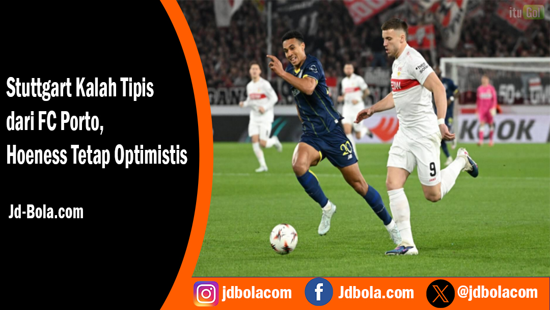 Stuttgart vs FC Porto