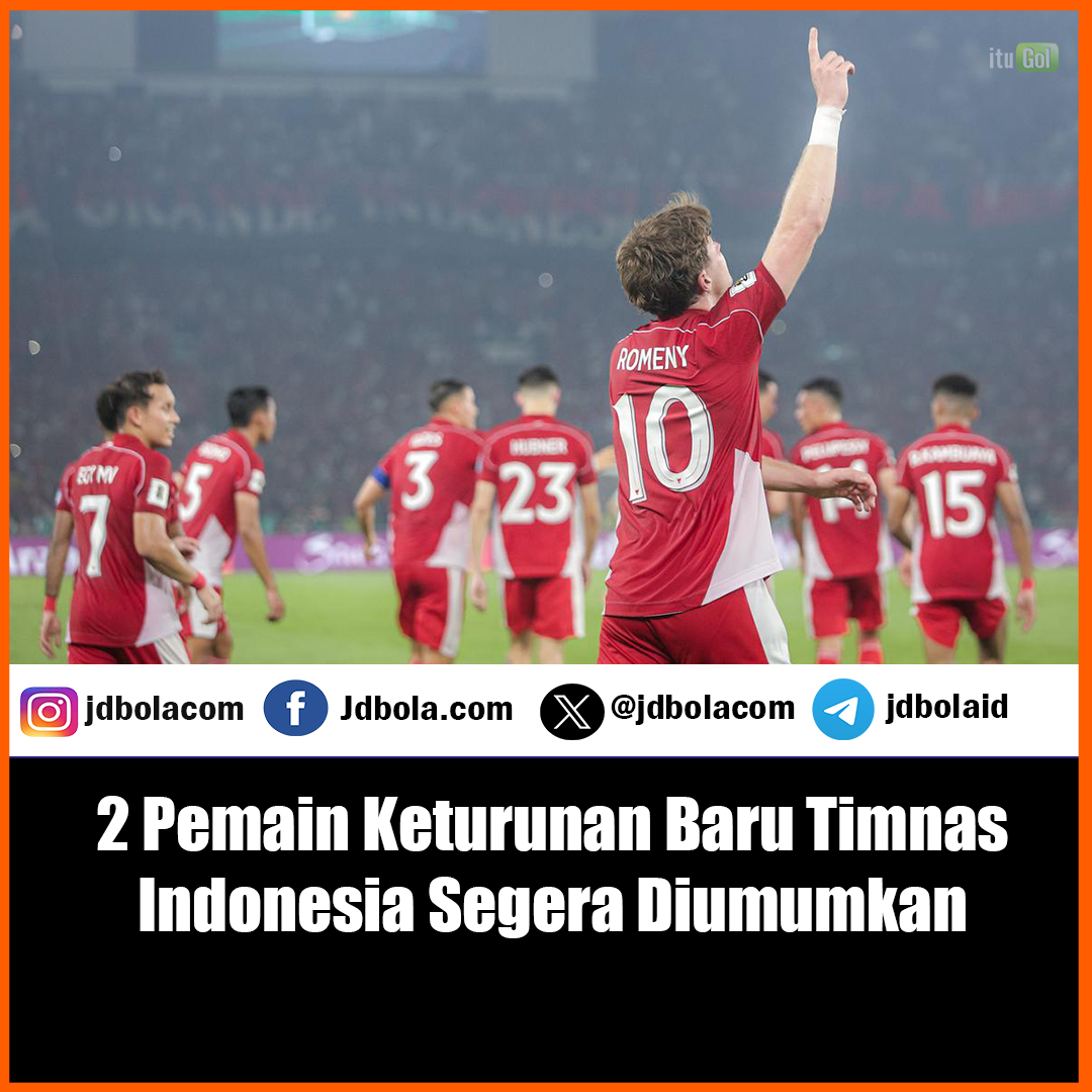 Pemain keturunan Timnas Indonesia